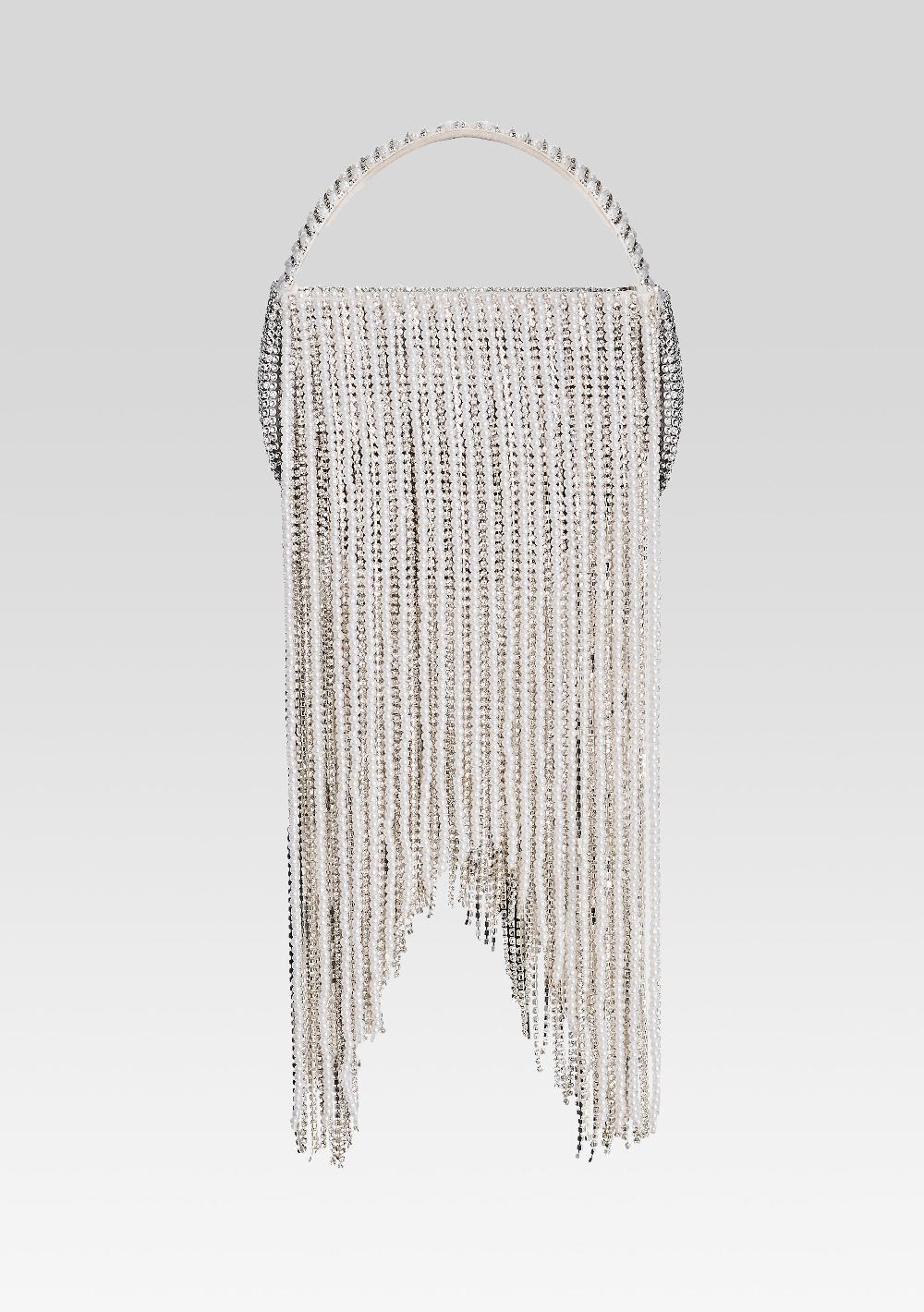 retrofête Estel Small Pearl Fringe Bag retrofête