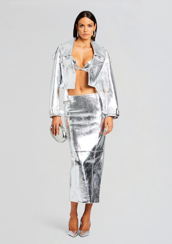 Retrofête Esti Leather Bra Retrofête