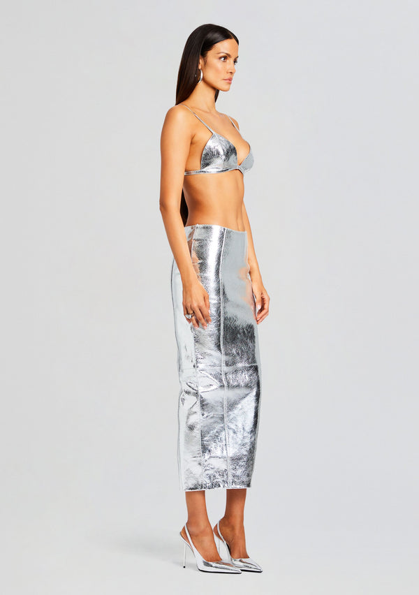 Retrofête Esti Leather Bra Retrofête