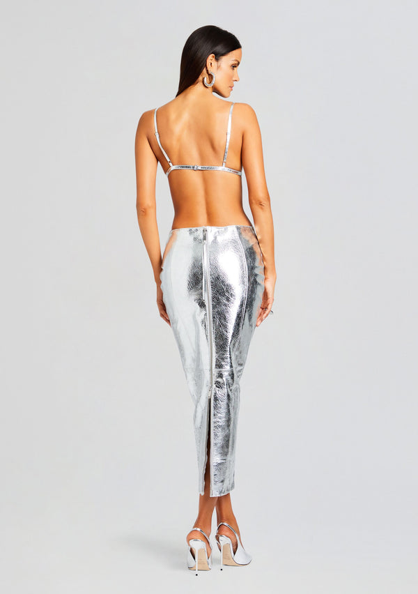 Retrofête Esti Leather Bra Retrofête