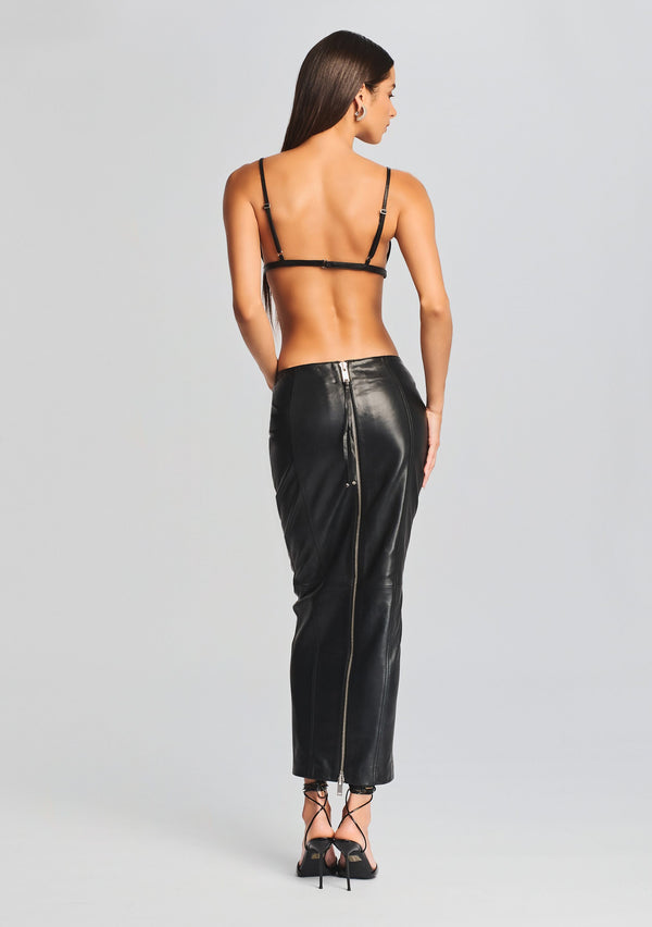 Retrofête Esti Leather Bra Retrofête