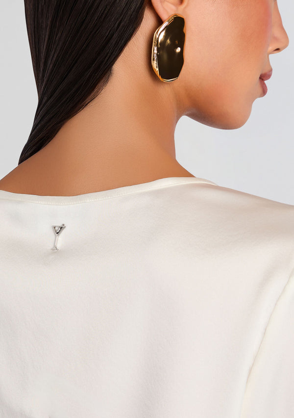 Retrofête Evangelista Silk Top Retrofête