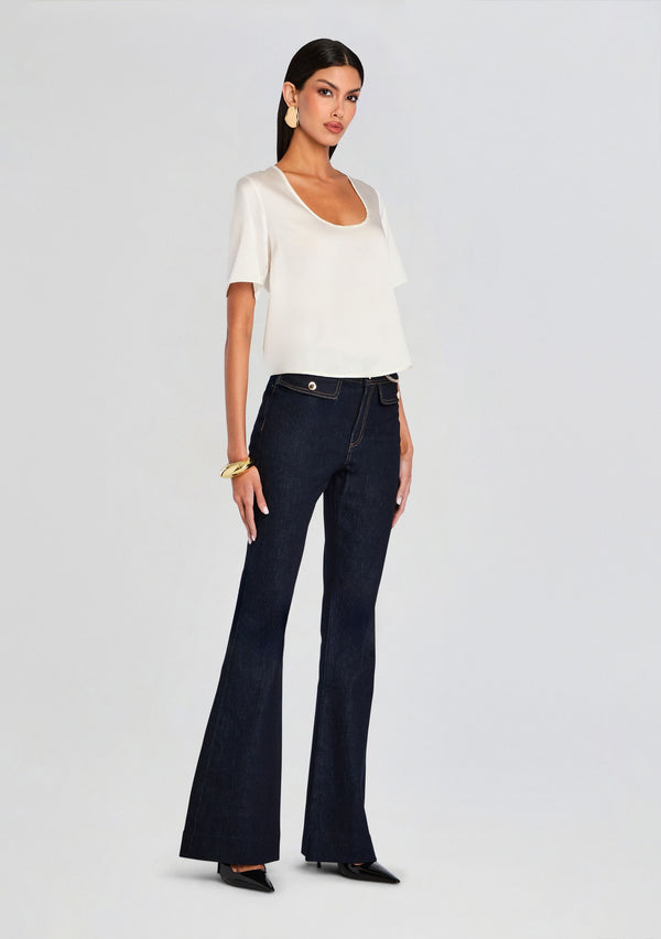 Retrofête Evangelista Silk Top Retrofête