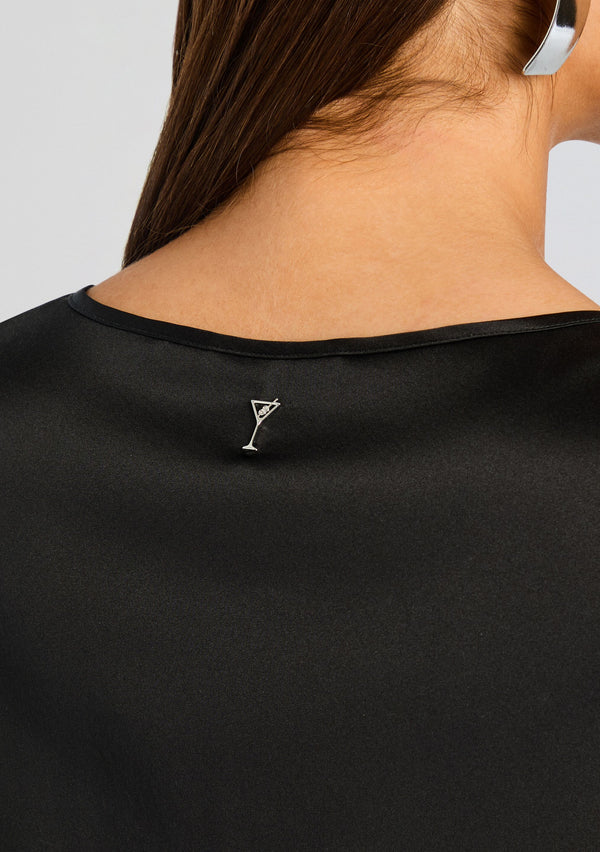 Retrofête Evangelista Silk Top Retrofête