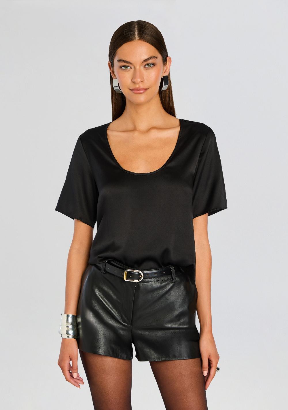 retrofête Evangelista Silk Top retrofête
