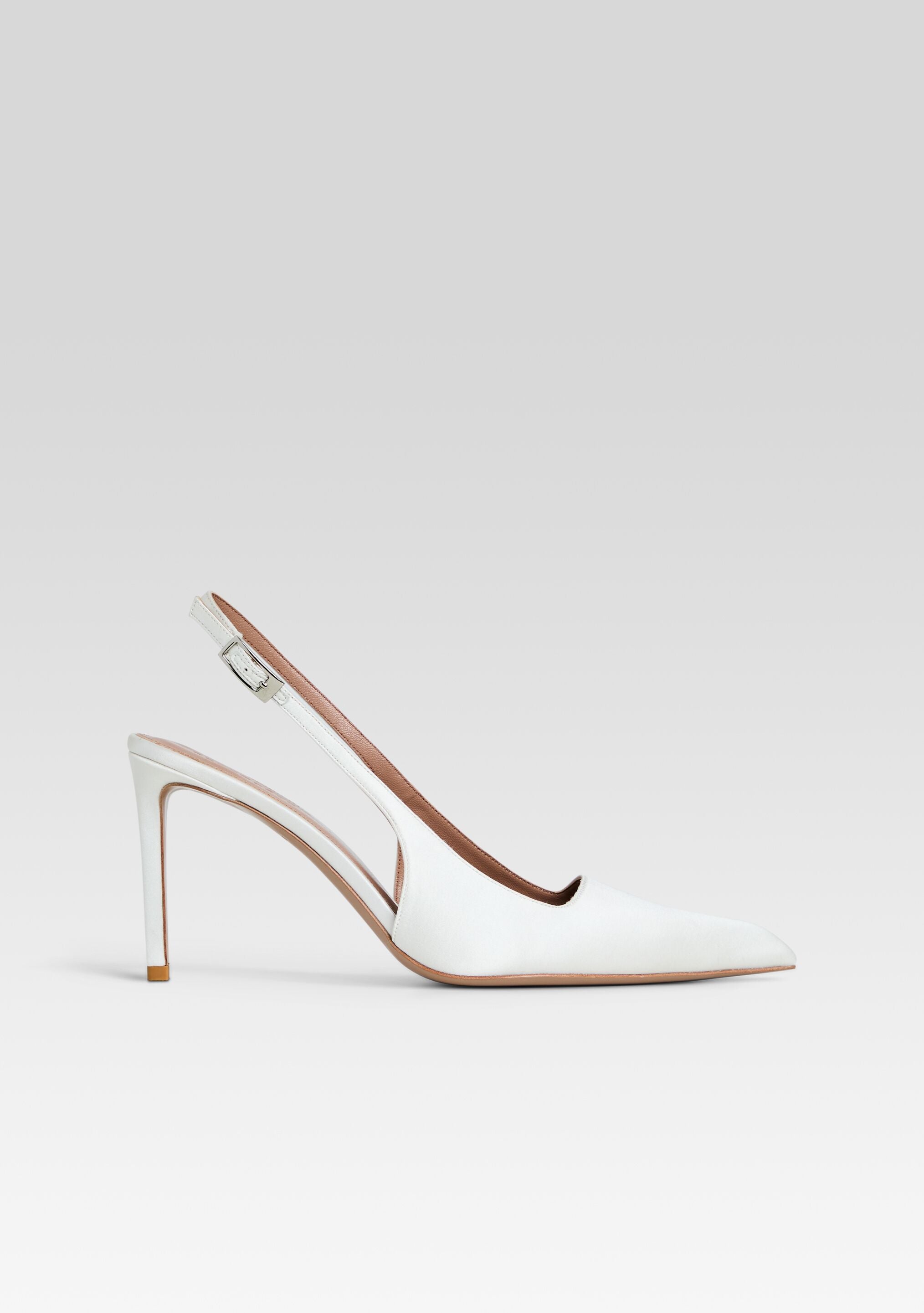 retrofête Evelyn Satin Slingback retrofête