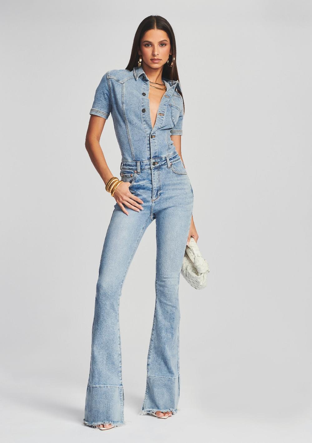 retrofête Fallon Jumpsuit SEROYA