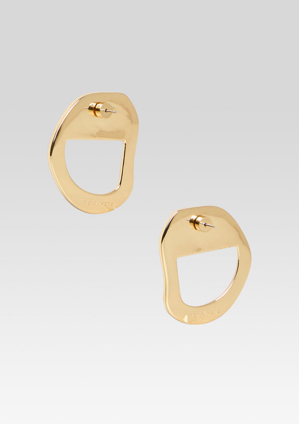 Retrofête Fiorenza Pearl Earrings Retrofête