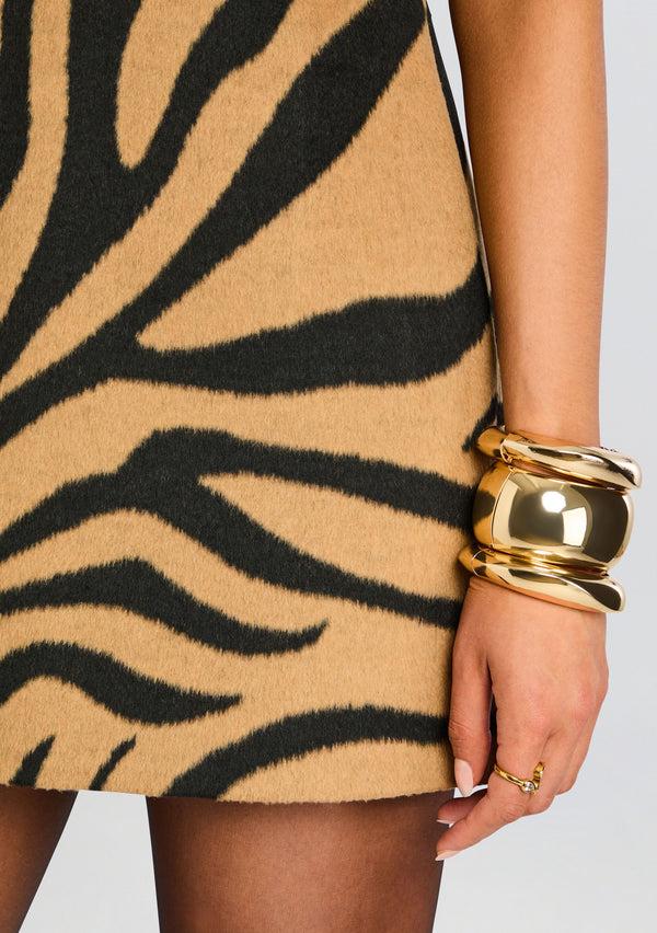 Retrofête Florrie Mini Dress SEROYA