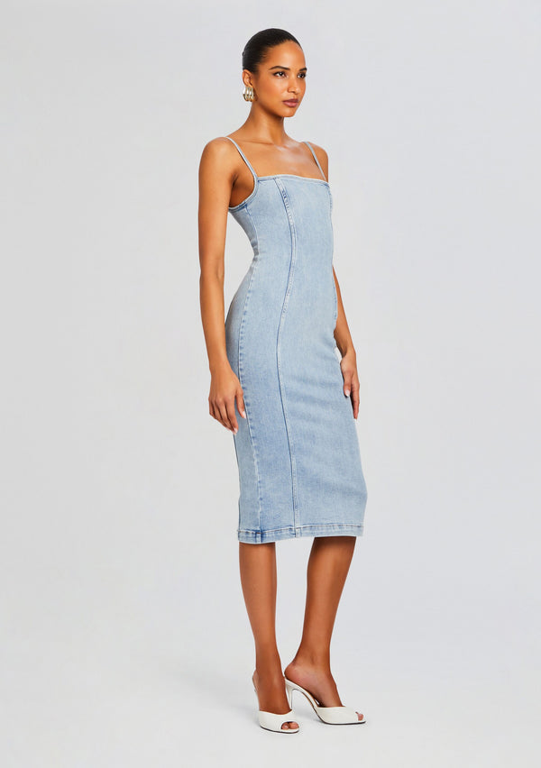 Retrofête Fran Dress SEROYA