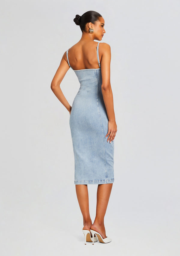 Retrofête Fran Dress SEROYA