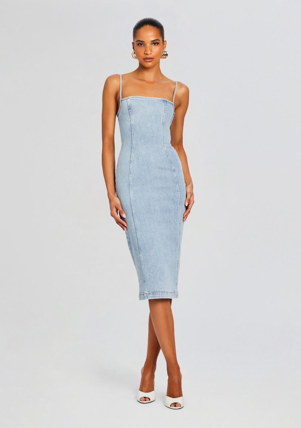 retrofête Fran Dress SEROYA