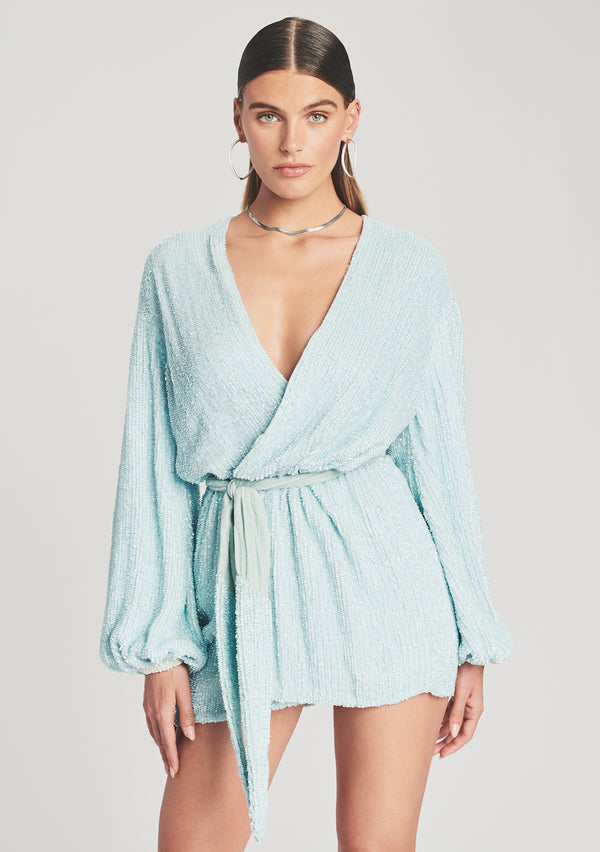 Retrofête Gabrielle Sequin Robe Retrofête