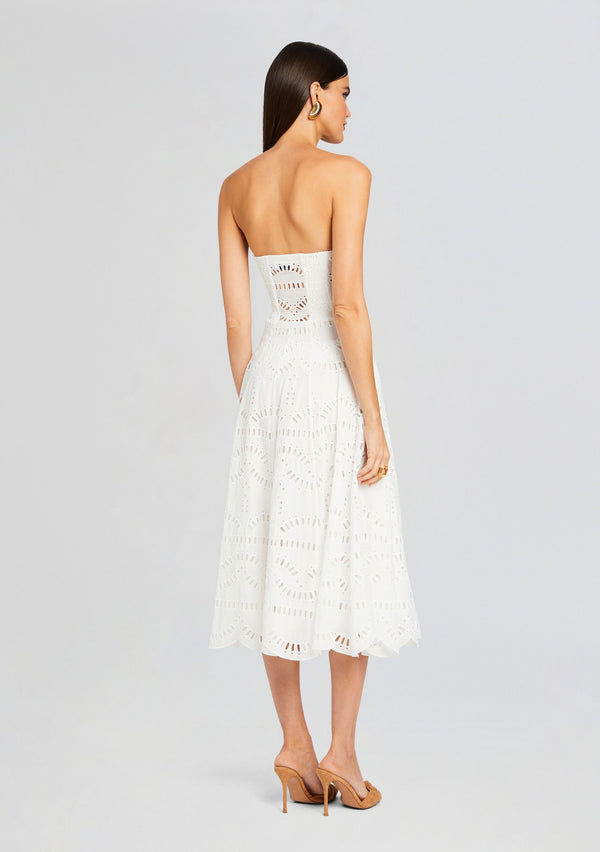 Retrofête Galik Midi Dress Charo Ruiz