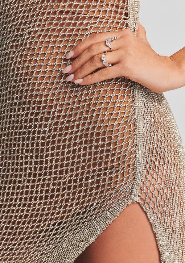 Retrofête Gemma Dress Retrofête X May Mashiah