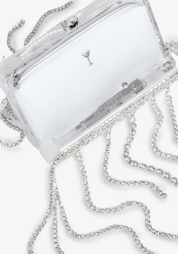 Retrofête Georgina Crystal Bag Retrofête