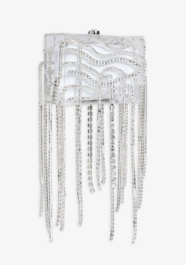Retrofête Georgina Crystal Bag Retrofête