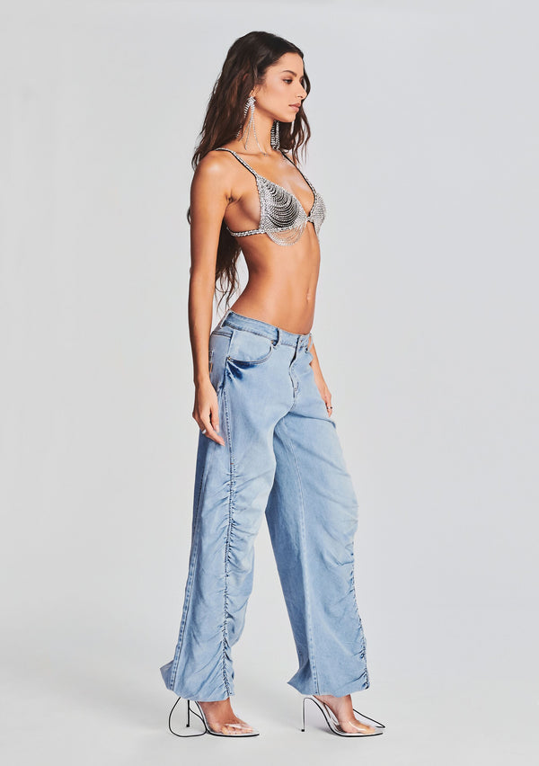 Retrofête Giselli Jean Retrofête