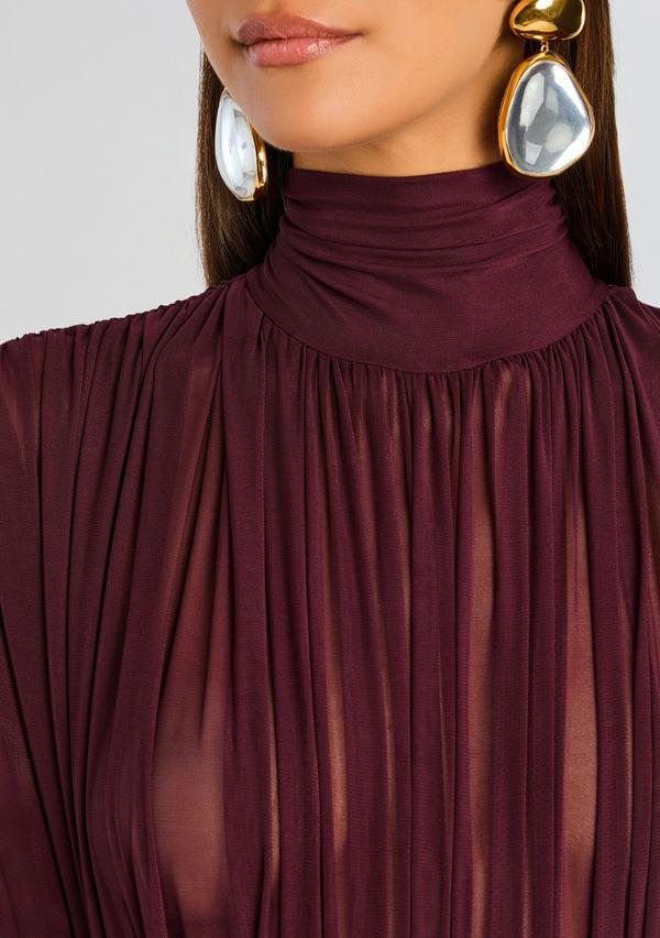 Retrofête Giulia Bodysuit SEROYA