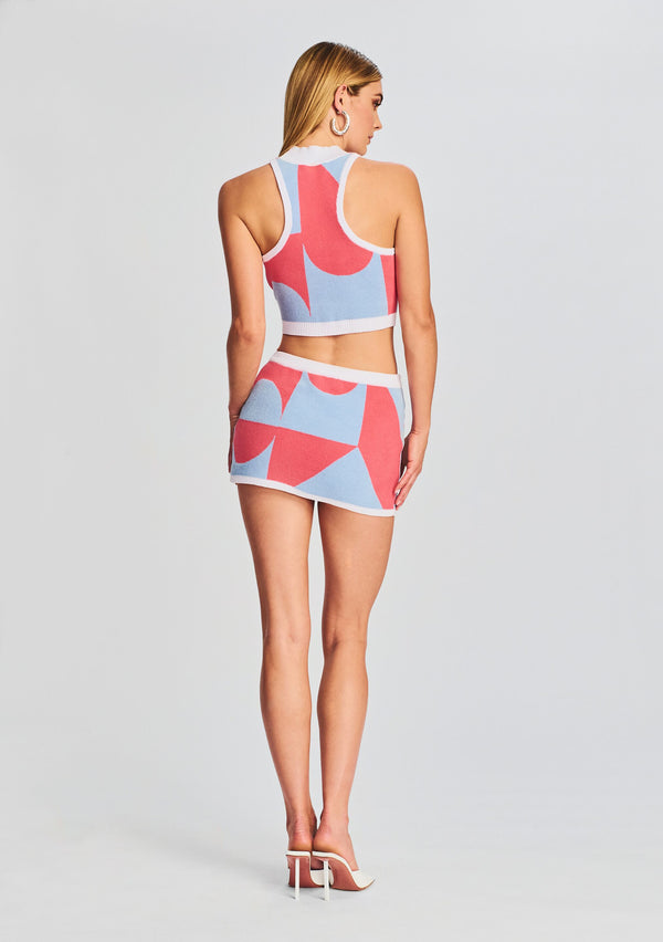 Retrofête Gretchen Skirt SEROYA