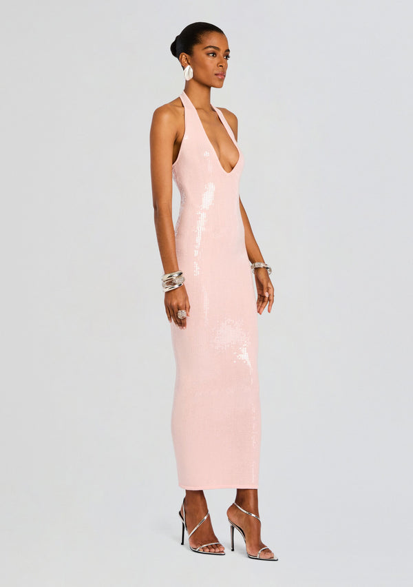 Retrofête Gwendy Sequin Dress Retrofête