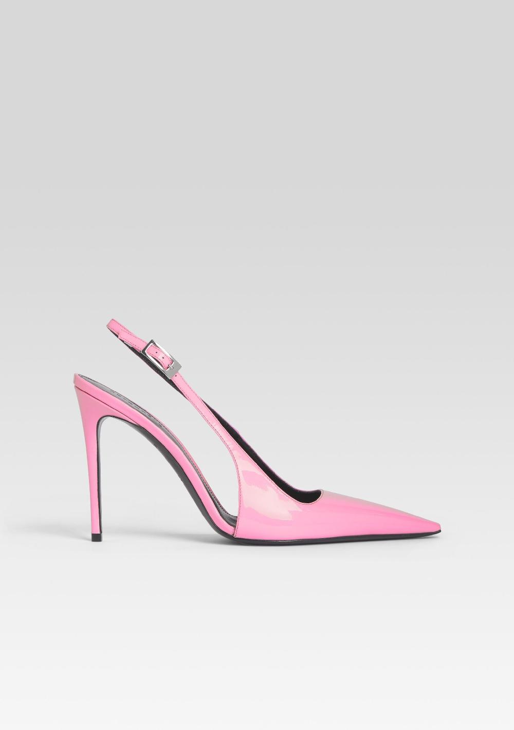 retrofête Gwyneth Leather Slingback retrofête