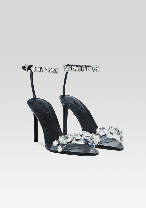 Retrofête Hanna Gemstone Sandal Retrofête