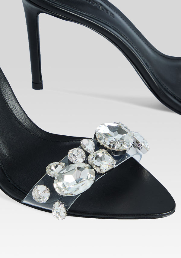 Retrofête Hanna Gemstone Sandal Retrofête