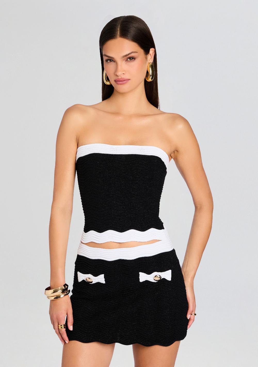 retrofête Hart Knit Top retrofête