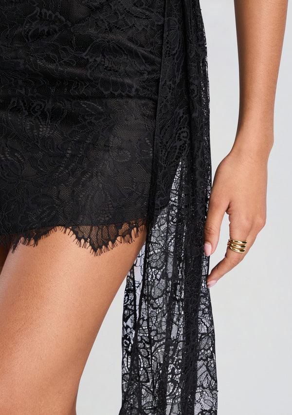 Retrofête Harvelle Lace Dress Retrofête