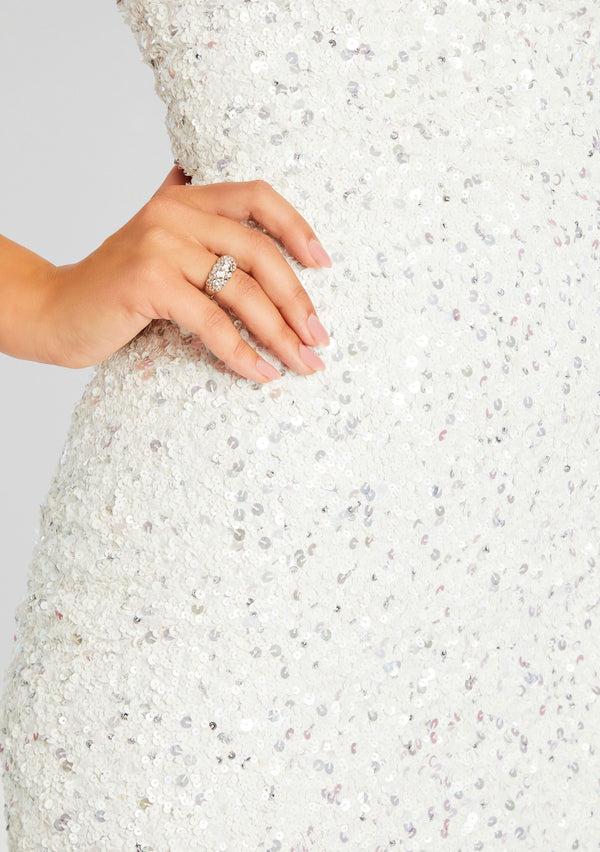Retrofête Heather Sequin Dress Retrofête