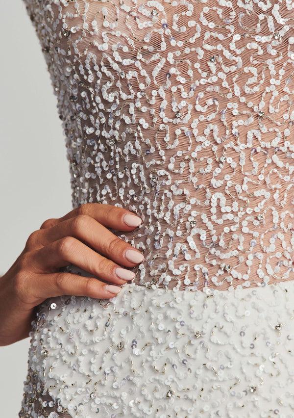 Retrofête Heidi Sequin Dress Retrofête