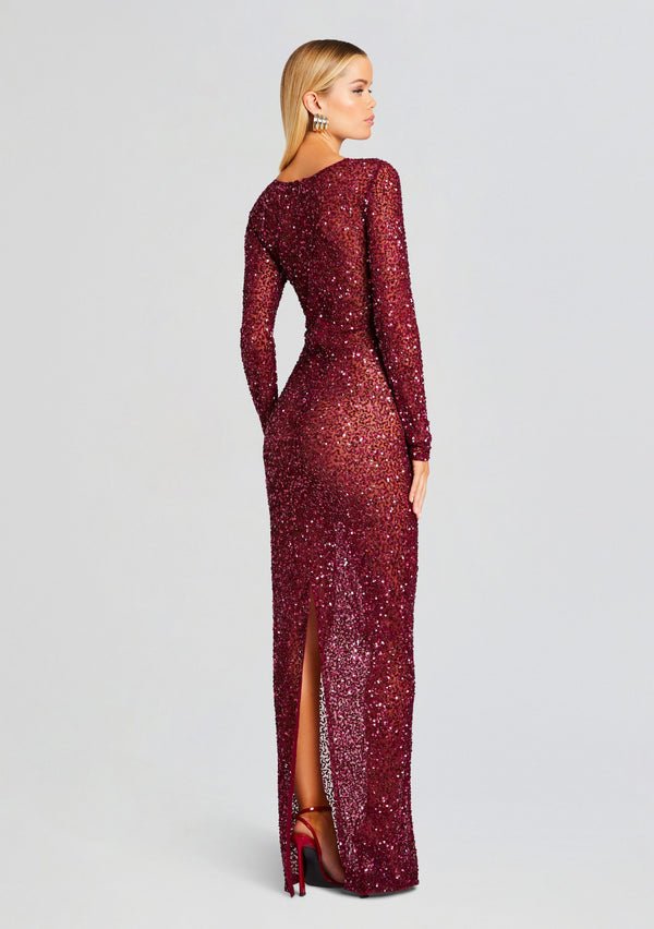 Retrofête Heidi Sequin Dress Retrofête