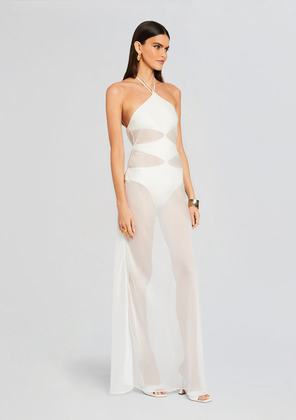 Retrofête Heleny Maxi Dress Shani Shemer