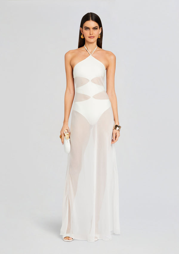 Retrofête Heleny Maxi Dress Shani Shemer