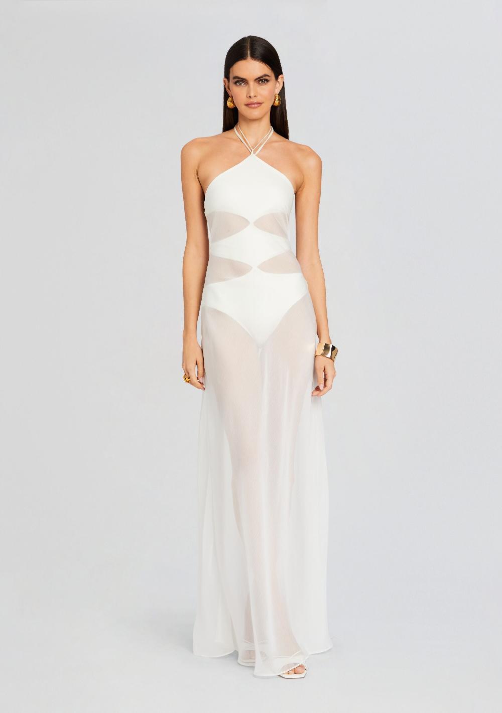 retrofête Heleny Maxi Dress Shani Shemer