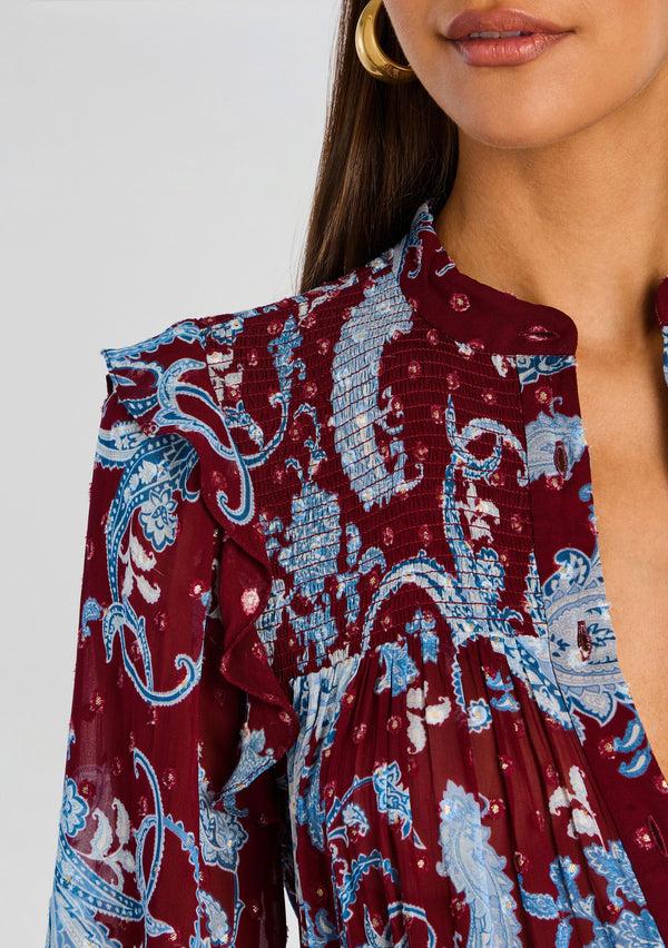 Retrofête Hiba Top Hemant & Nandita