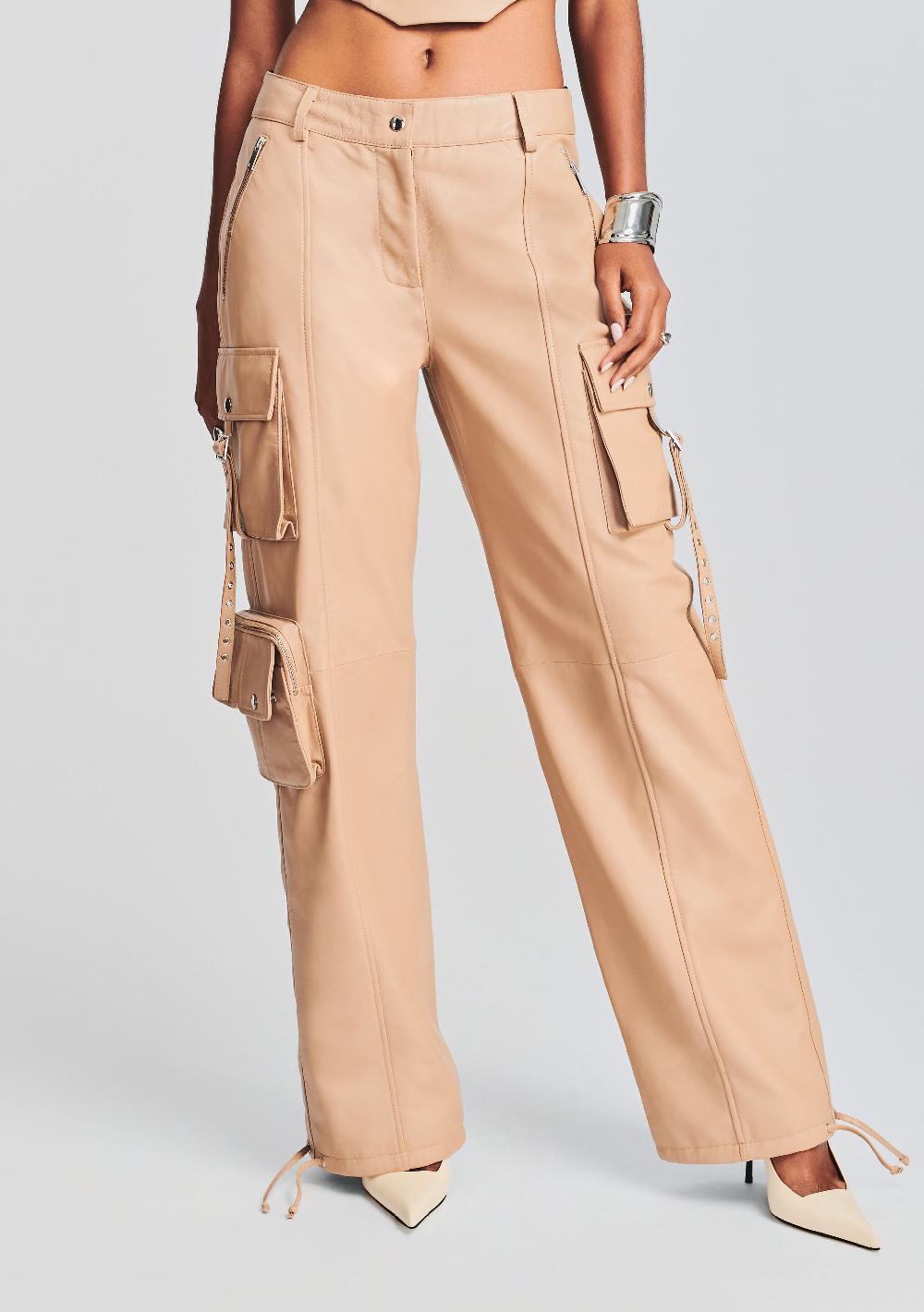 retrofête Honey Leather Pant retrofête