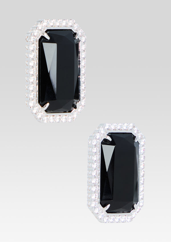 Retrofête Hope Gemstone Earrings Retrofête