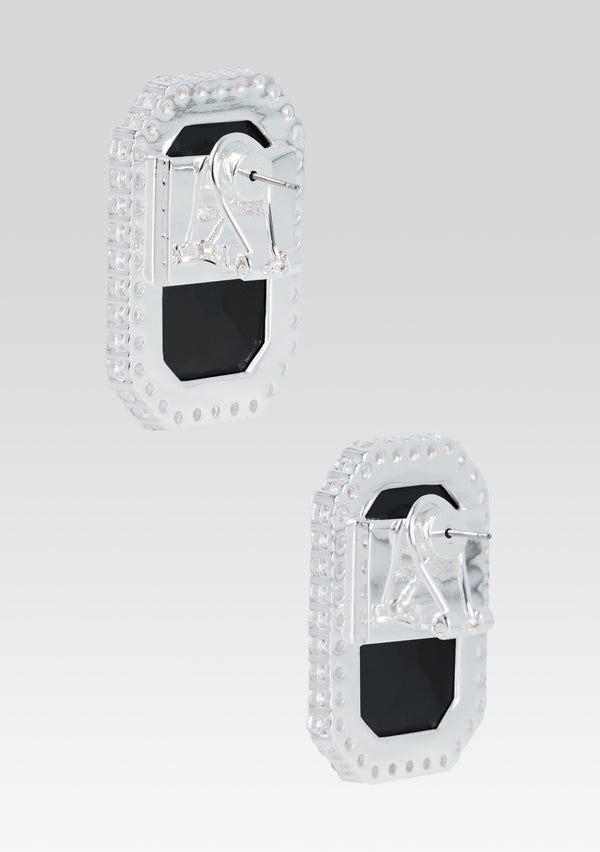 Retrofête Hope Gemstone Earrings Retrofête