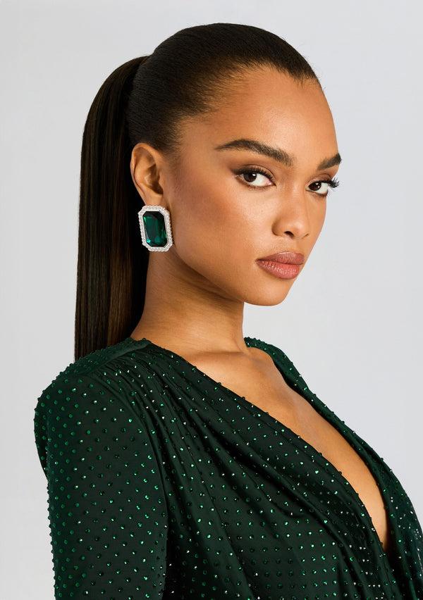 Retrofête Hope Gemstone Earrings Retrofête