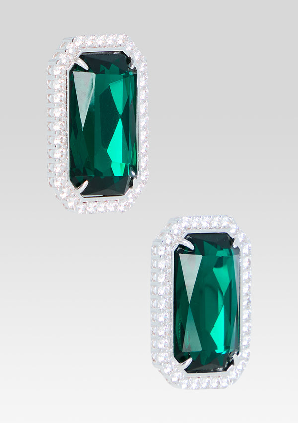 Retrofête Hope Gemstone Earrings Retrofête