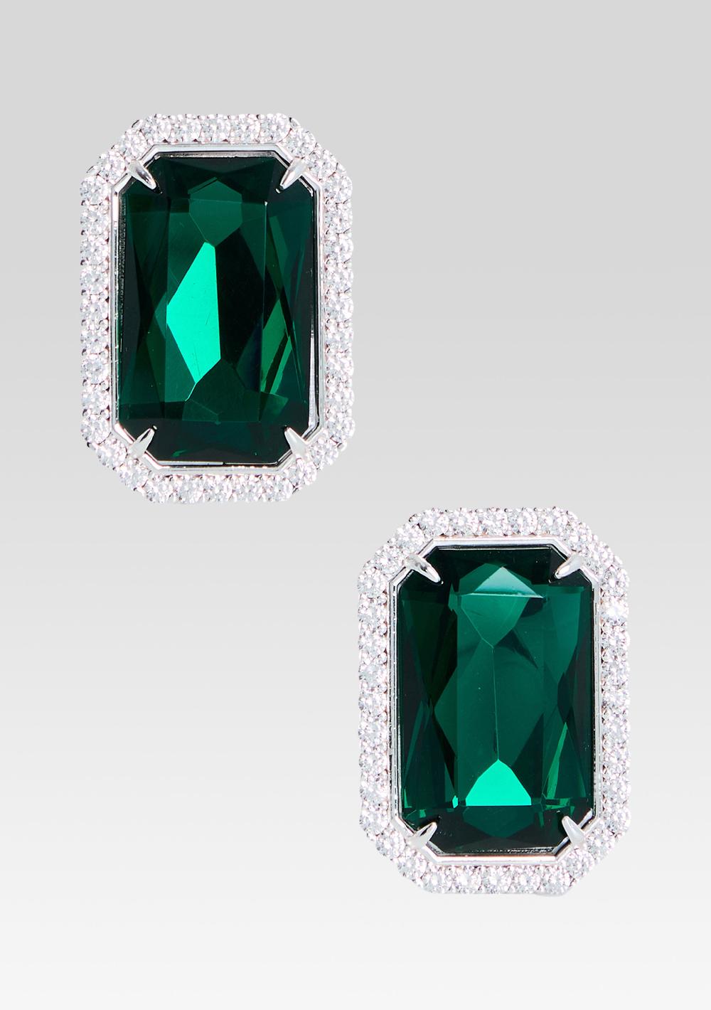 retrofête Hope Gemstone Earrings retrofête