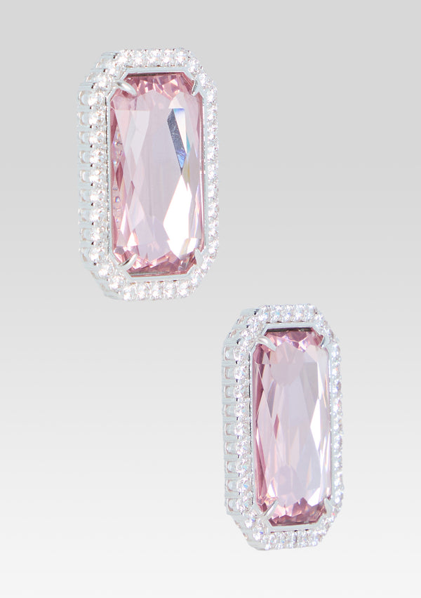 Retrofête Hope Gemstone Earrings Retrofête