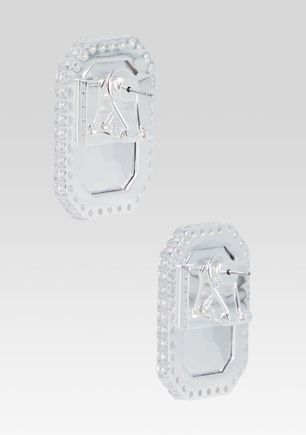 Retrofête Hope Gemstone Earrings Retrofête