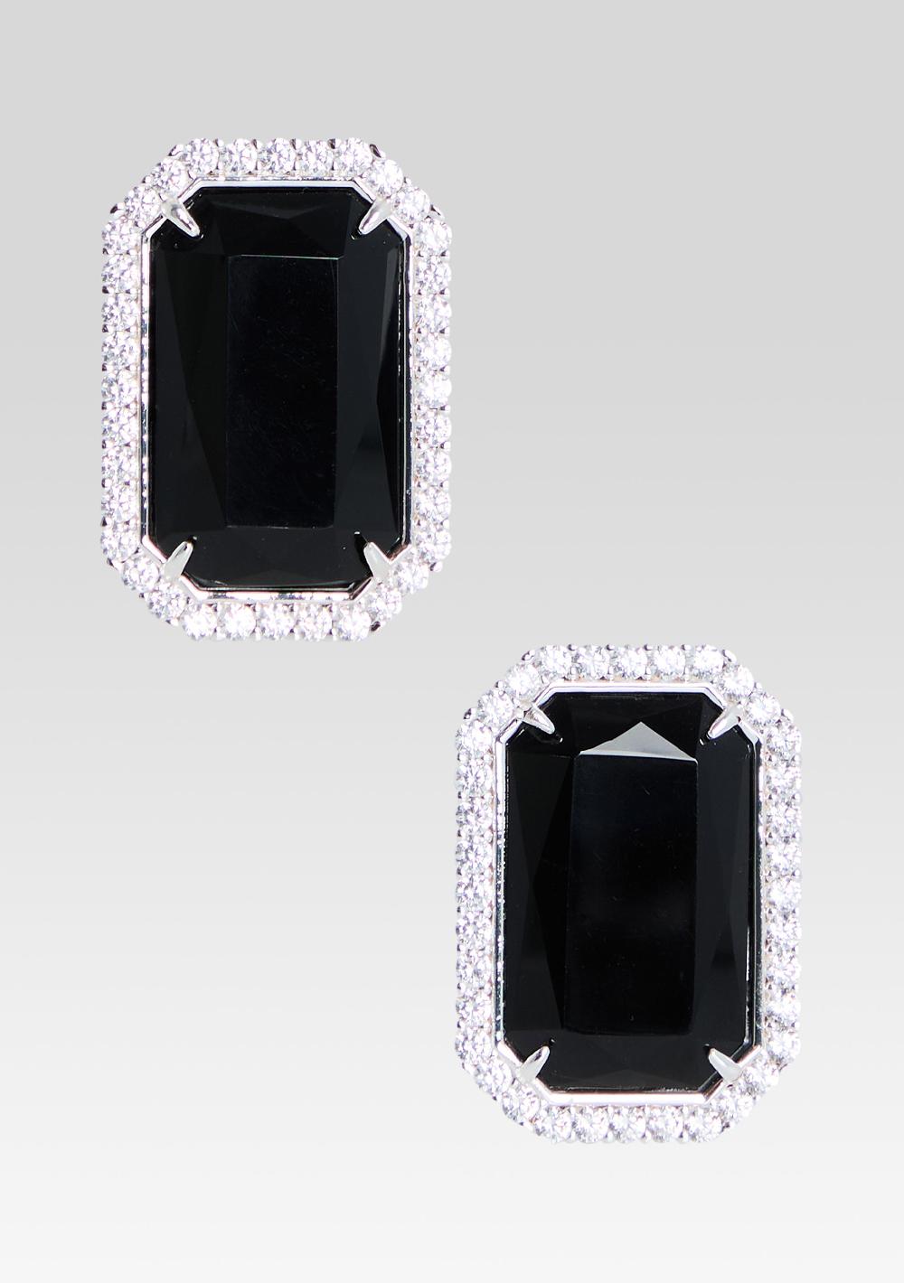 retrofête Hope Gemstone Earrings retrofête