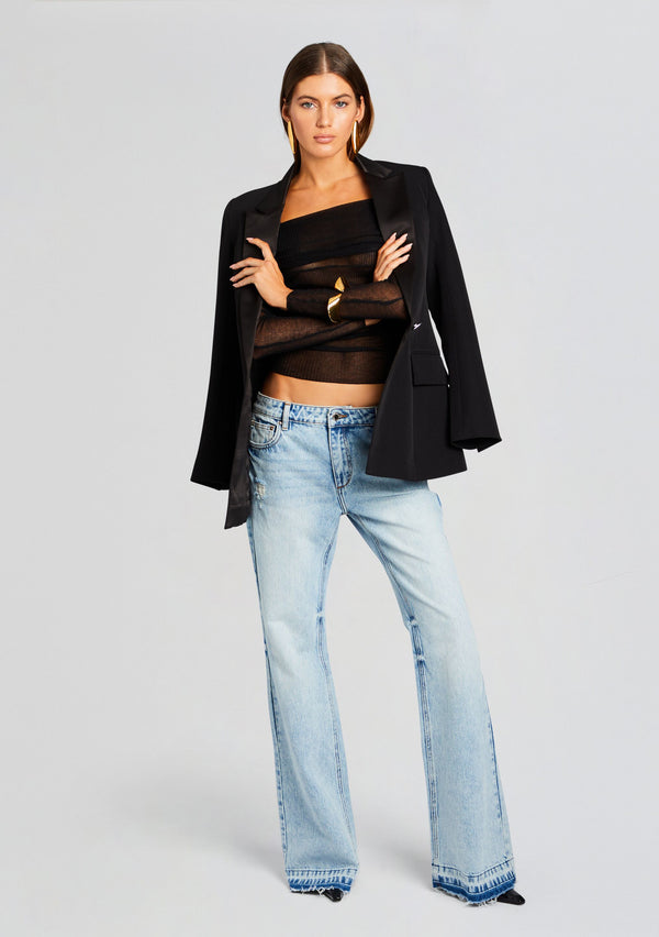 Retrofête Hurley Jean Retrofête