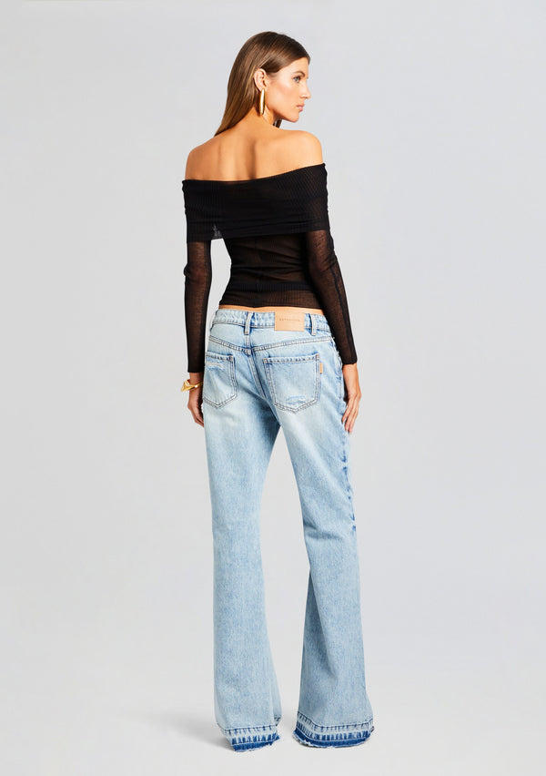 Retrofête Hurley Jean Retrofête