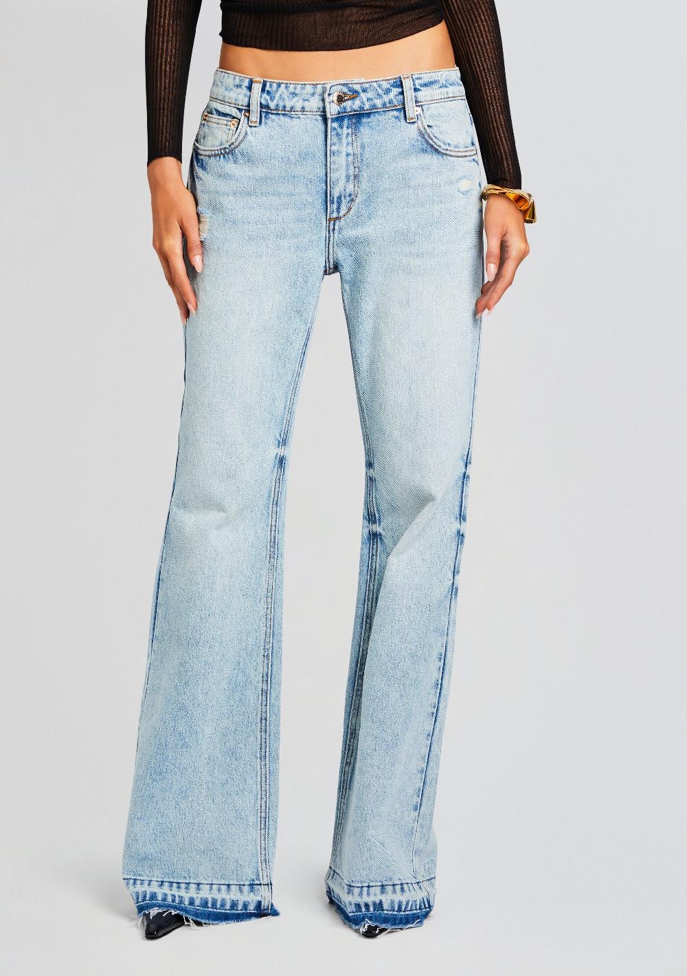 retrofête Hurley Jean retrofête