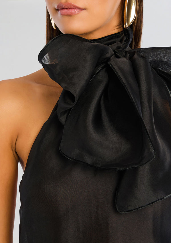 Retrofête Indira Silk Top Retrofête